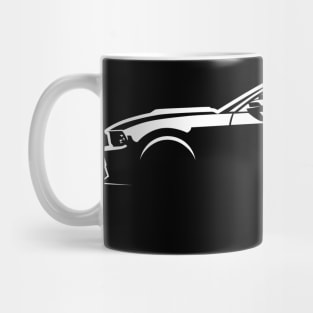 Mustang shelby GT 350 2014 Mug